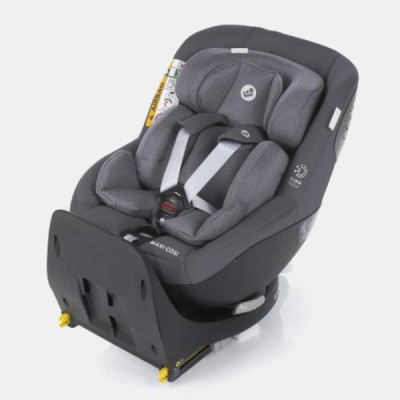 Автокрісло Maxi-Cosi Mica Pro Eco i-Size Authentic Graphite (8515550110)