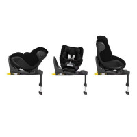 Автокрісло Maxi-Cosi Mica 360 Pro i-Size Isofix чорний (8549671110)