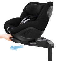 Автокрісло Maxi-Cosi Mica 360 Pro i-Size Isofix чорний (8549671110)