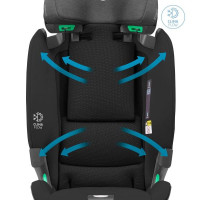 Автокрісло Maxi-Cosi Titan Pro 2 i-Size Isofix чорний (8618671111) Автокрісло Maxi-Cosi Titan Pro 2 i-Size Isofix чорний (8618671111)
