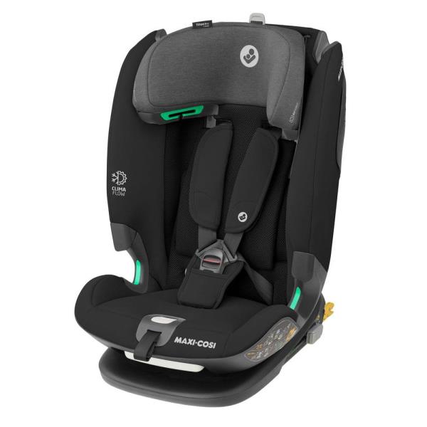 Автокрісло Maxi-Cosi Titan Pro 2 i-Size Isofix чорний (8618671111) Автокрісло Maxi-Cosi Titan Pro 2 i-Size Isofix чорний (8618671111)