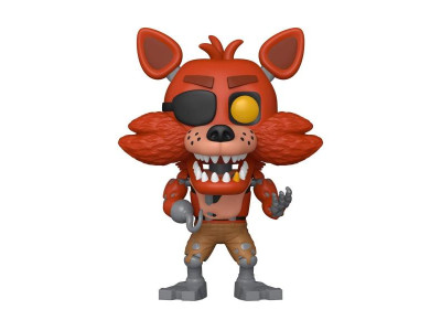 Фігурка Funko Pop! 5 ночей у Фредді 10 років Фоксі (87115)