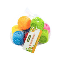 Дитячі кубики Baby Team тактильні 10 шт. (8875) Дитячі кубики Baby Team тактильні 10 шт. (8875)