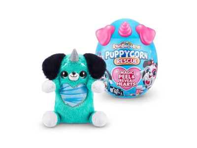 М'яка іграшка-сюрприз Rainbocorns H Puppycorn Rescue (9261H)