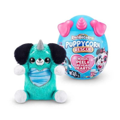 М'яка іграшка-сюрприз Rainbocorns H Puppycorn Rescue (9261H)