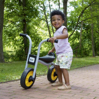 Біговел Tilo Баланс двоколісний 9" жовто-чорний (94430) Біговел Tilo Баланс двоколісний 9" жовто-чорний (94430)