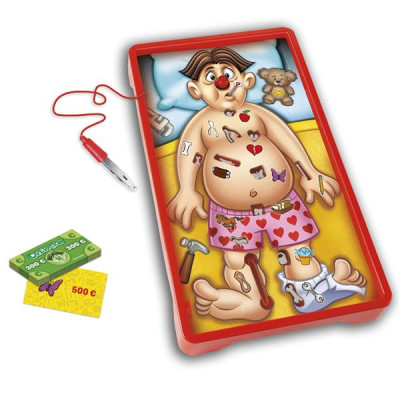 Настільна гра Hasbro Операція (B2176) Настільна гра Hasbro Операція (B2176)