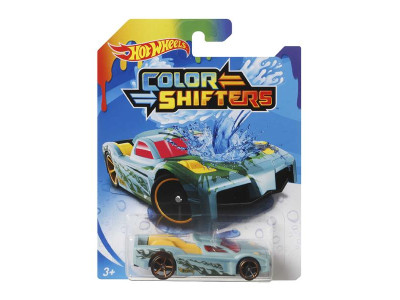 Машинка Hot Wheels Color Shifter Зміни колір Hypertruck (BHR15-GKC18)