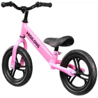 Біговел Miqilong SC 12" рожевий (BTC-SC12-PINK)
