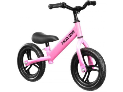 Біговел Miqilong SC 12" рожевий (BTC-SC12-PINK)