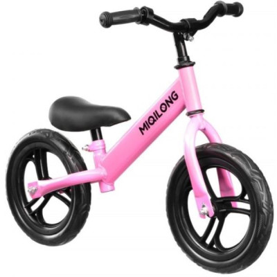 Біговел Miqilong SC 12" рожевий (BTC-SC12-PINK)