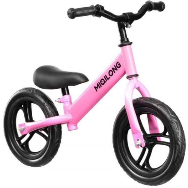 Біговел Miqilong SC 12" рожевий (BTC-SC12-PINK)