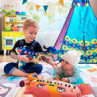 Музична іграшка Battat Пес-гітарист (BX1206Z)