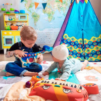 Музична іграшка Battat Пес-гітарист (BX1206Z)