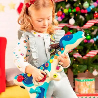 Музична іграшка Battat Пес-гітарист (BX1206Z)