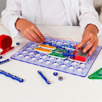 Електронний конструктор Doka Перший транзистор 118 схем (D70701)