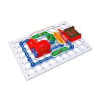 Електронний конструктор Doka Перший транзистор 118 схем (D70701)