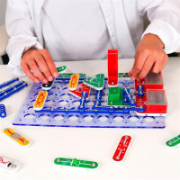 Електронний конструктор Doka 320 Схем (D70707)