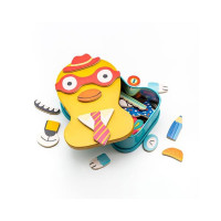 Магнітна гра Djeco Портрети (DJ03087) Магнітна гра Djeco Портрети (DJ03087)