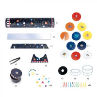 Калейдоскоп своїми руками Djeco Космос (DJ07922)