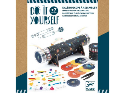 Калейдоскоп своїми руками Djeco Космос (DJ07922)