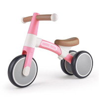 Біговел Hape Перша поїздка триколісний 7" рожевий (E0105)