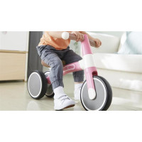 Біговел Hape Перша поїздка триколісний 7" рожевий (E0105)