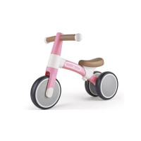 Біговел Hape Перша поїздка триколісний 7" рожевий (E0105)