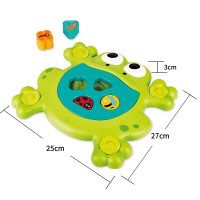 Іграшка для ванної Hape Нагодуй жабеня (E0209) Іграшка для ванної Hape Нагодуй жабеня (E0209)