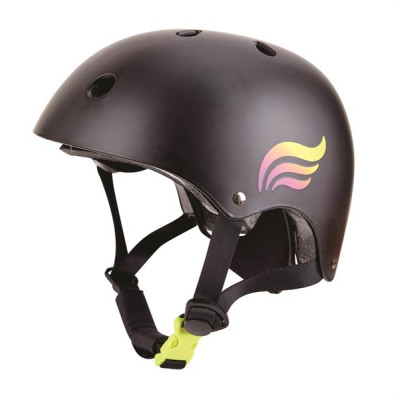 Дитячий шолом Hape чорний (E1083) Дитячий шолом Hape чорний (E1083)