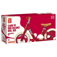 Біговел Hape двоколісний 12" червоний (E1099)