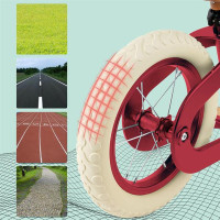 Біговел Hape двоколісний 12" червоний (E1099)