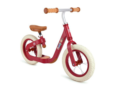 Біговел Hape двоколісний 12" червоний (E1099)