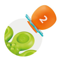 Іграшка для ванної Toomies Восьминоги (E2756)