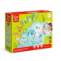 Ігровий набір Hape Перукар (E3060) Ігровий набір Hape Перукар (E3060)