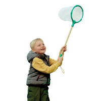 Сачок Hape Nature Fun для комах (E5578) Сачок Hape Nature Fun для комах (E5578)