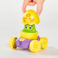 Машинка Toomies Пташка-гонщик в асорт. (E73088)