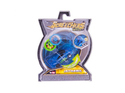 Машинка-трансформер Screechers Wild! L1 Джейхок (EU683111)