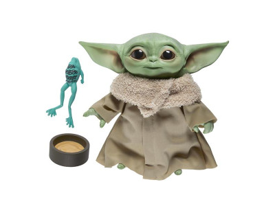 Фігурка Hasbro Зоряні Війни Мандалорець з аксесуаром (F1115)