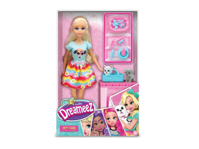 Ігровий набір Dreameez з лялькою Грумер (FV81027) Ігровий набір Dreameez з лялькою Грумер (FV81027)