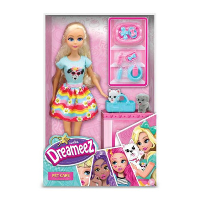 Ігровий набір Dreameez з лялькою Грумер (FV81027)