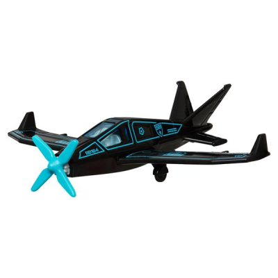 Літачок Matchbox Sky Busters Jet Fueler з килимком для гри (HHT34-HVM48)