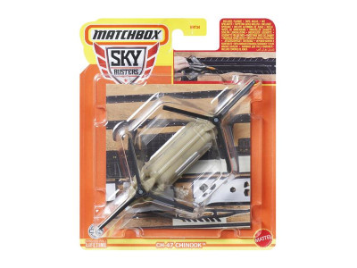 Літачок Matchbox Sky Busters CH-47 Chinook з килимком для гри в асорт. (HHT34-HVM43) Літачок Matchbox Sky Busters CH-47 Chinook з килимком для гри в асорт. (HHT34-HVM43)