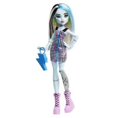 Лялька Monster High Моя монстро-подружка Френкі Штайн (HRC12-HKY76)