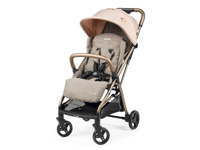 Дитяча коляска Peg-Perego Selfie рожеве золото (IP22000000BA36DX19)