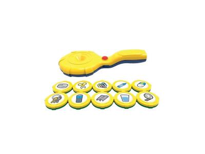 Набір для досліджень Edu-Toys Мій перший металошукач (JS014) Набір для досліджень Edu-Toys Мій перший металошукач (JS014)