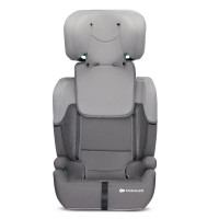 Автокрісло Kinderkraft Comfort Up i-Size сірий (KCCOUP02GRY0000)