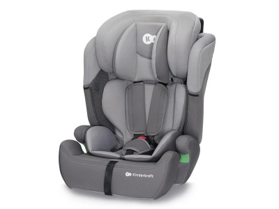 Автокрісло Kinderkraft Comfort Up i-Size сірий (KCCOUP02GRY0000)