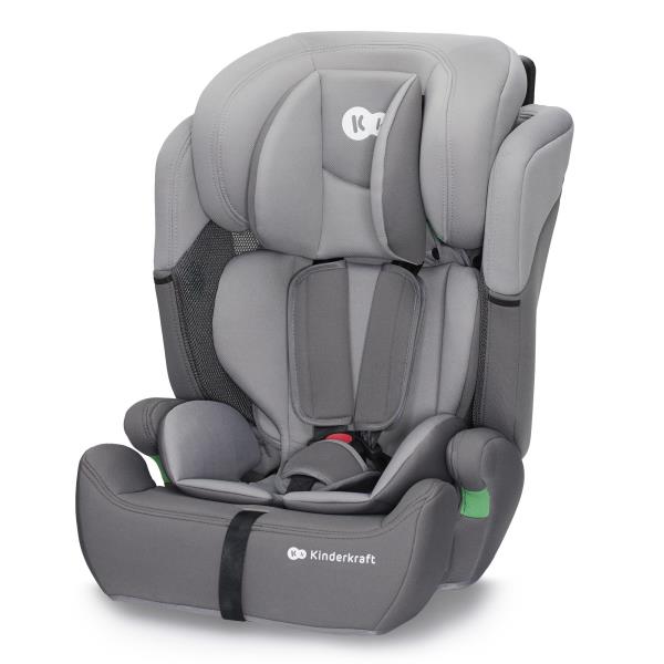 Автокрісло Kinderkraft Comfort Up i-Size сірий (KCCOUP02GRY0000)