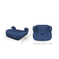 Автокрісло Kinderkraft Comfort Up 2 Plus i-Size синій (KCCOUP02NAVPL00)